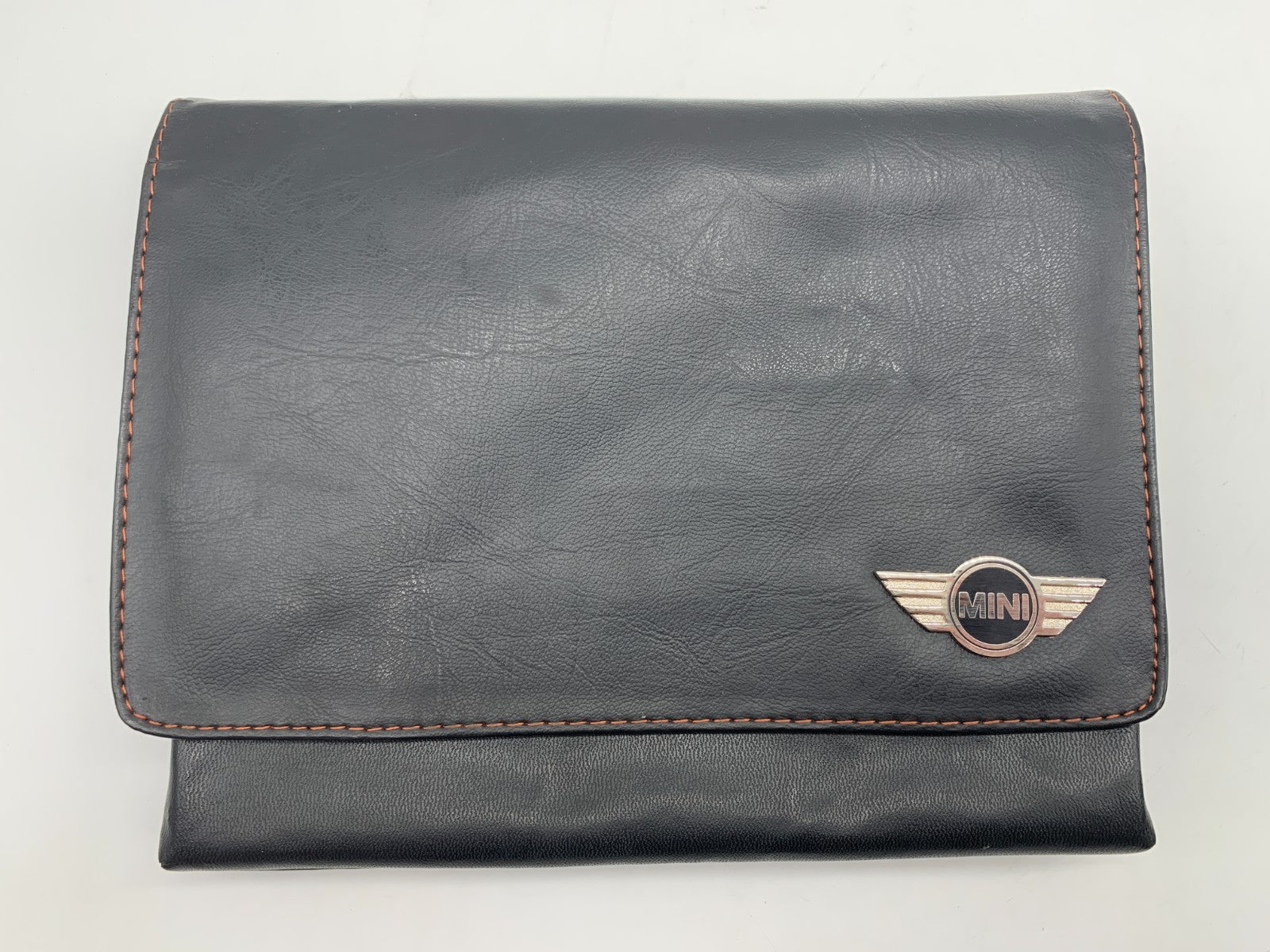 2009 Mini Convertible Owners Manual Set Incudes Case OEM A03B15007