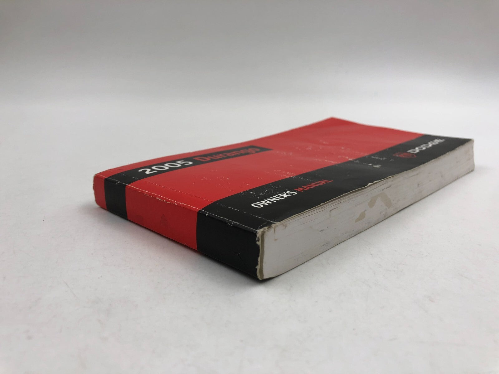 2005 Dodge Durango Owners Manual OEM E03B57007