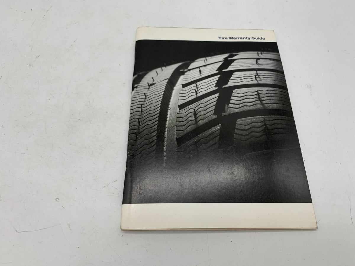 2015 Ford Fusion Owners Manual Set with Case OEM D01B45019
