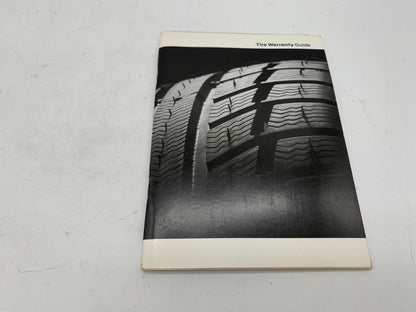 2015 Ford Fusion Owners Manual Set with Case OEM D01B45019