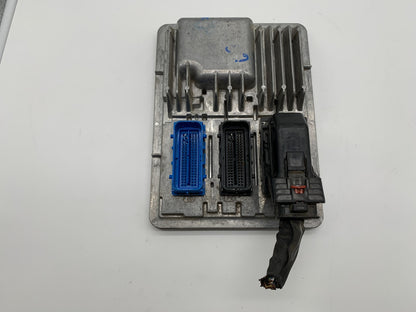2019 Chevrolet Equinox Engine Control Module Unit ECU ECM OEM B04B35011