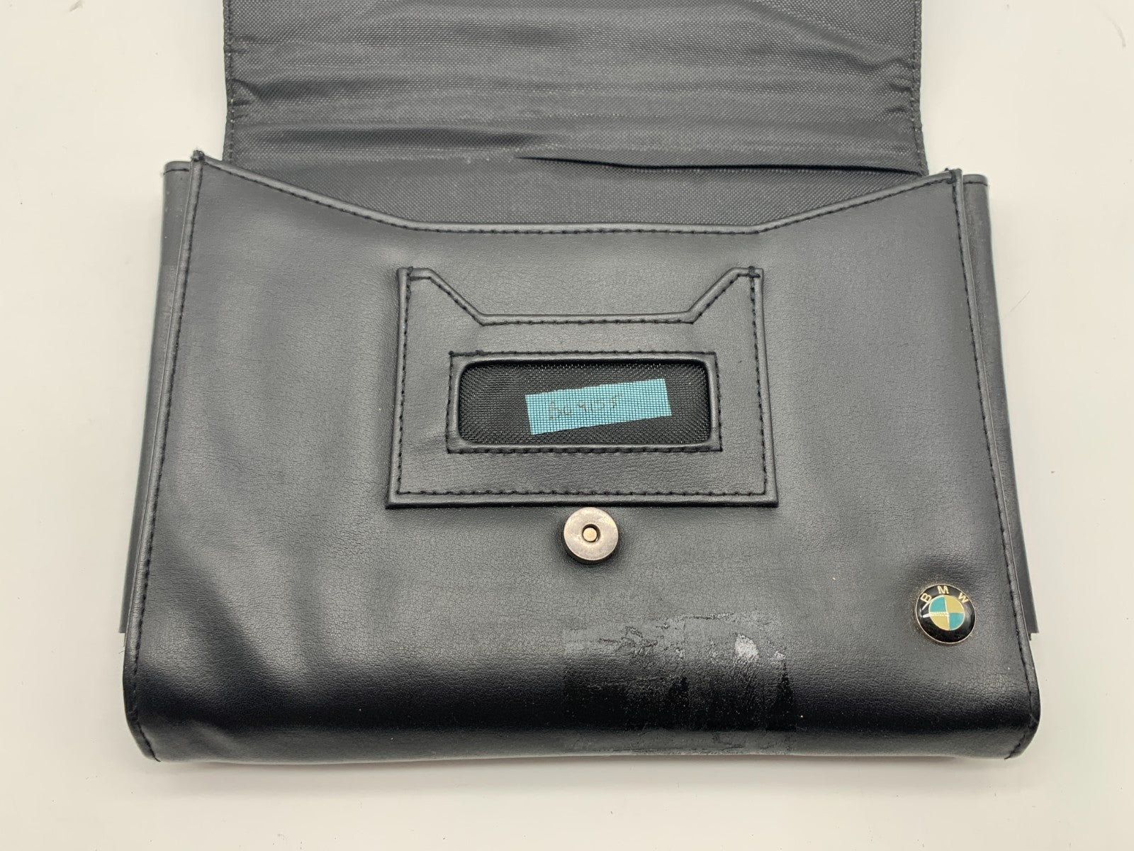 2013 BMW 3 Series Owners Manual Set with Case OEM B02B11018