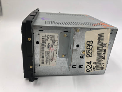 2006-2007 Ford Freestar AM FM Radio CD Player Receiver OEM C04B01048