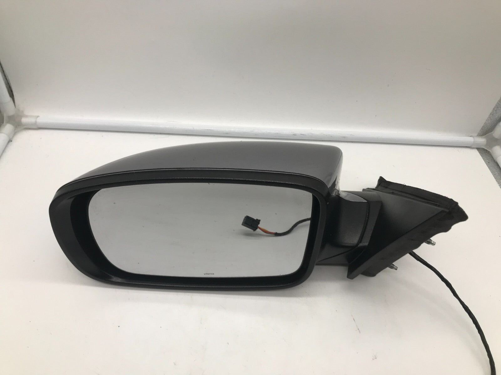 2011-2014 Dodge Charger Driver Side View Power Door Mirror Silver OEM B03B24030