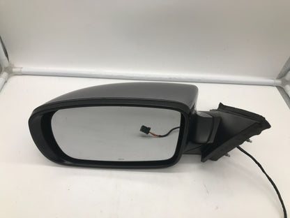 2011-2014 Dodge Charger Driver Side View Power Door Mirror Silver OEM B03B24030