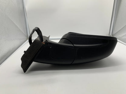 2010-2011 GMC Terrain Passenger Side Power Door Mirror Black OEM F01B14040