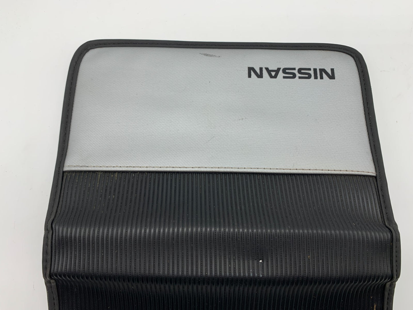 Nissan Owners Manual Case Only OEM C01B30052