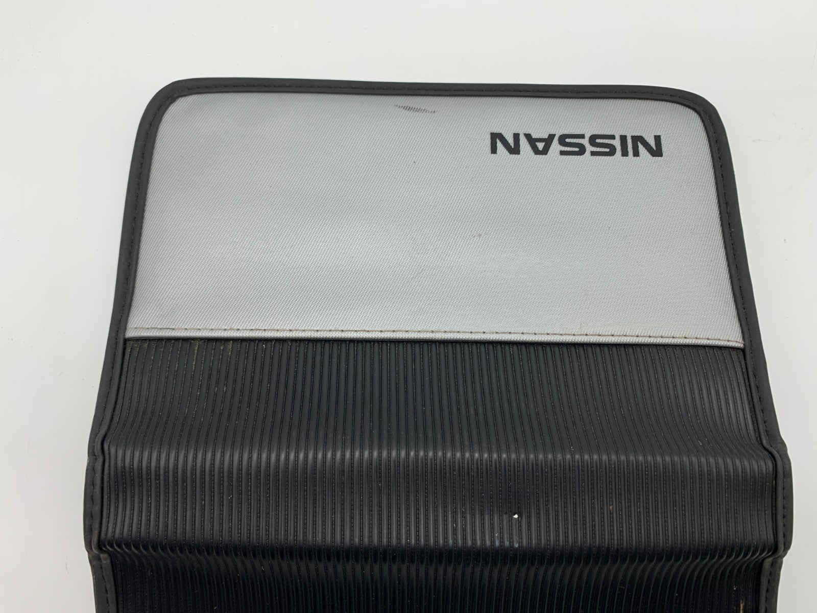 Nissan Owners Manual Case Only OEM C01B30052