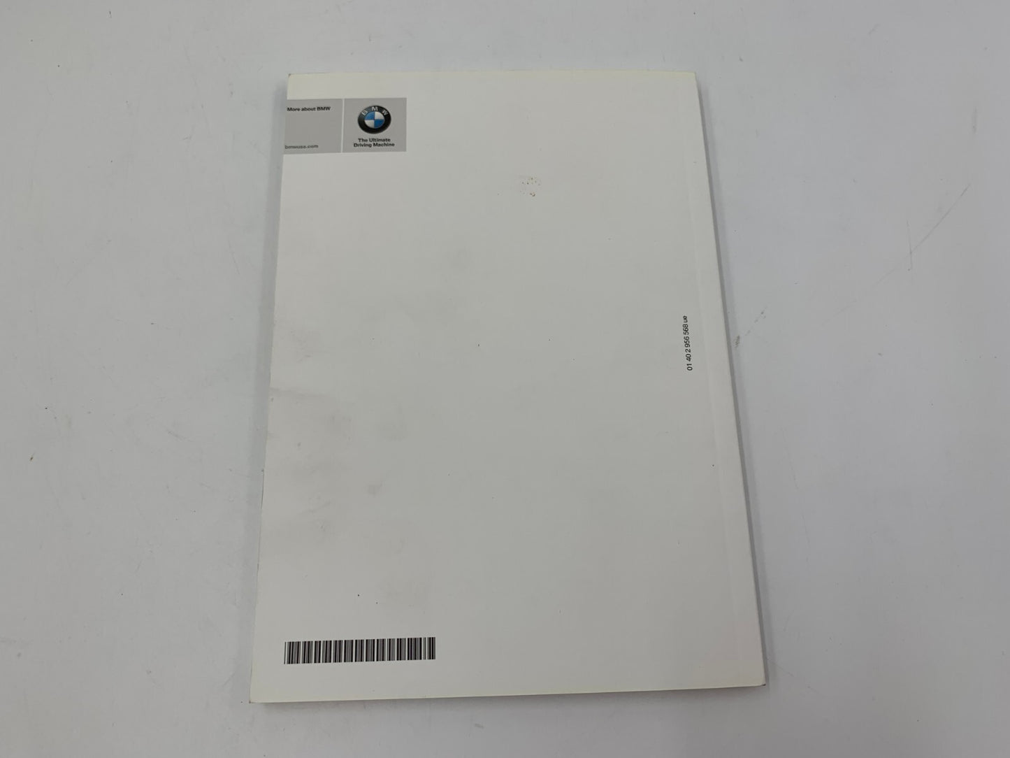 2015 BMW 2 Series Coupe Owners Manual Set with Case OEM D03B44006