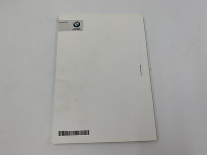 2015 BMW 2 Series Coupe Owners Manual Set with Case OEM D03B44006