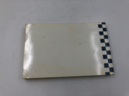 2004 Chevrolet Impala Owners Manual OEM C03B44029