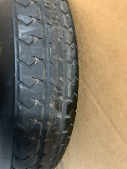 2012-2020 Dodge Grand Caravan Journey 17" Spare Tire Compact Donut T145/80D17 97