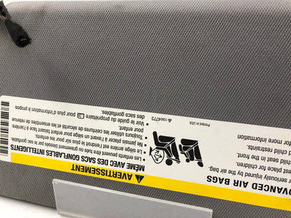 2016-2020 Chevrolet Malibu Passenger Sun Visor Illuminated OEM B01B02039