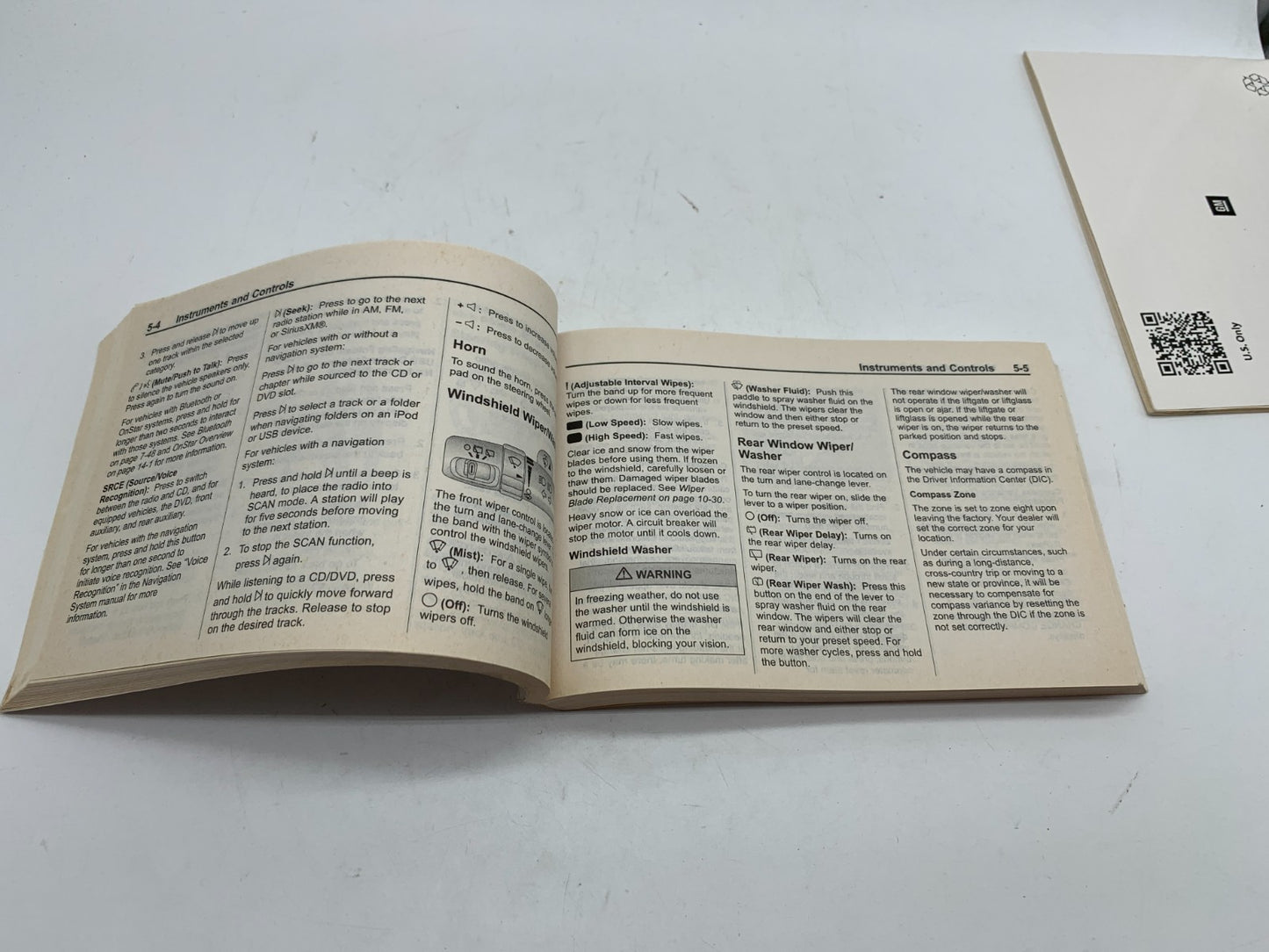 2013 Chevy Tahoe Suburban Owners Manual Set OEM D03B68019