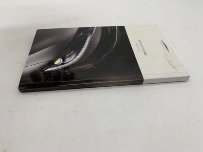 2015 Chrysler 200 Owners Manual OEM D01B18077