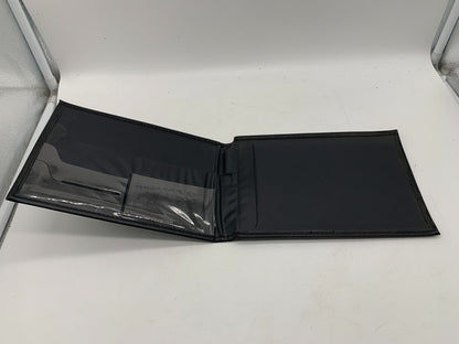 2001 Cadillac DeVille Owners Manual Set with Case OEM A01B02007