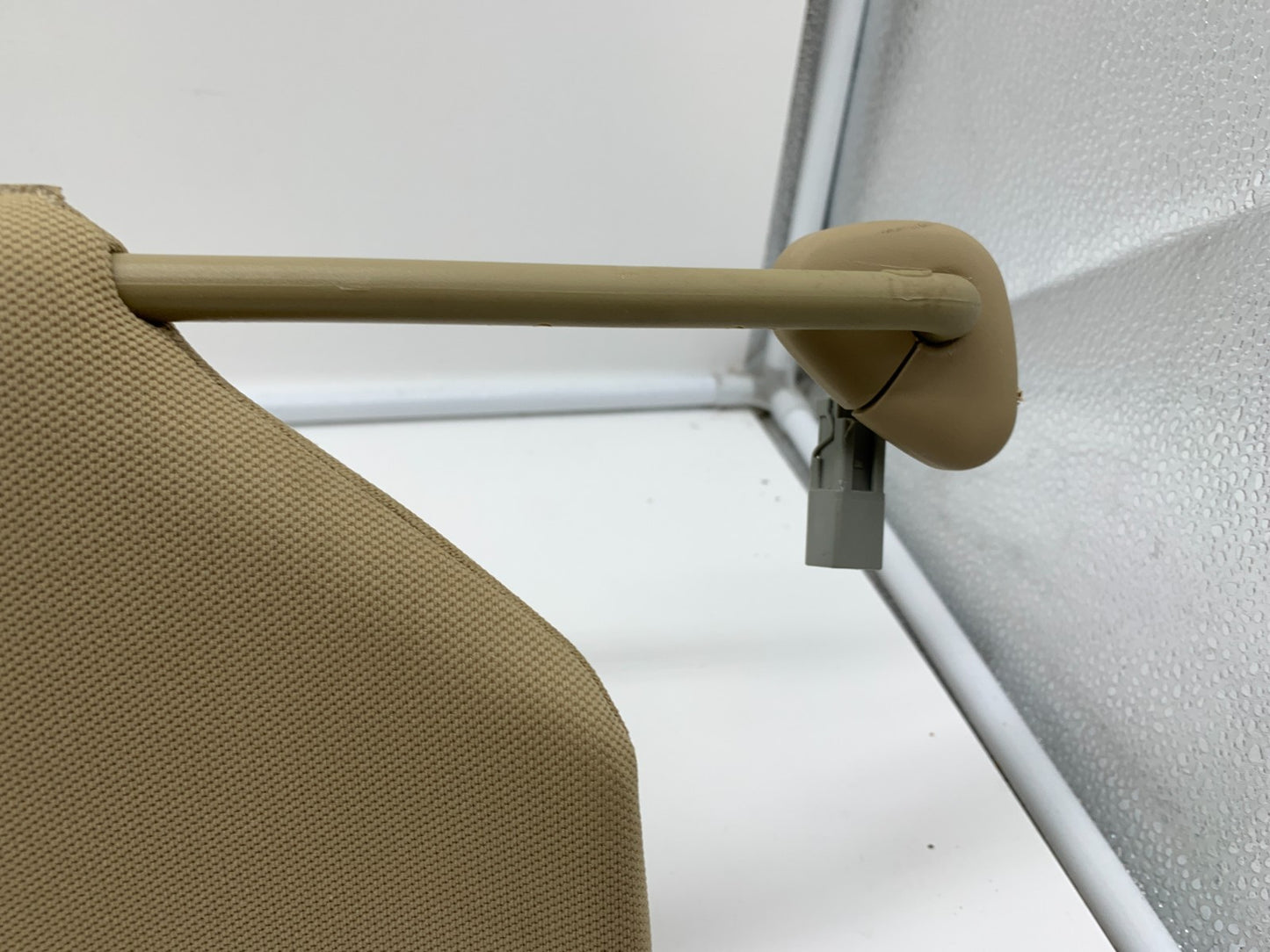 2006-2010 Honda Odyssey Driver Sun Visor Illuminated Brown OEM