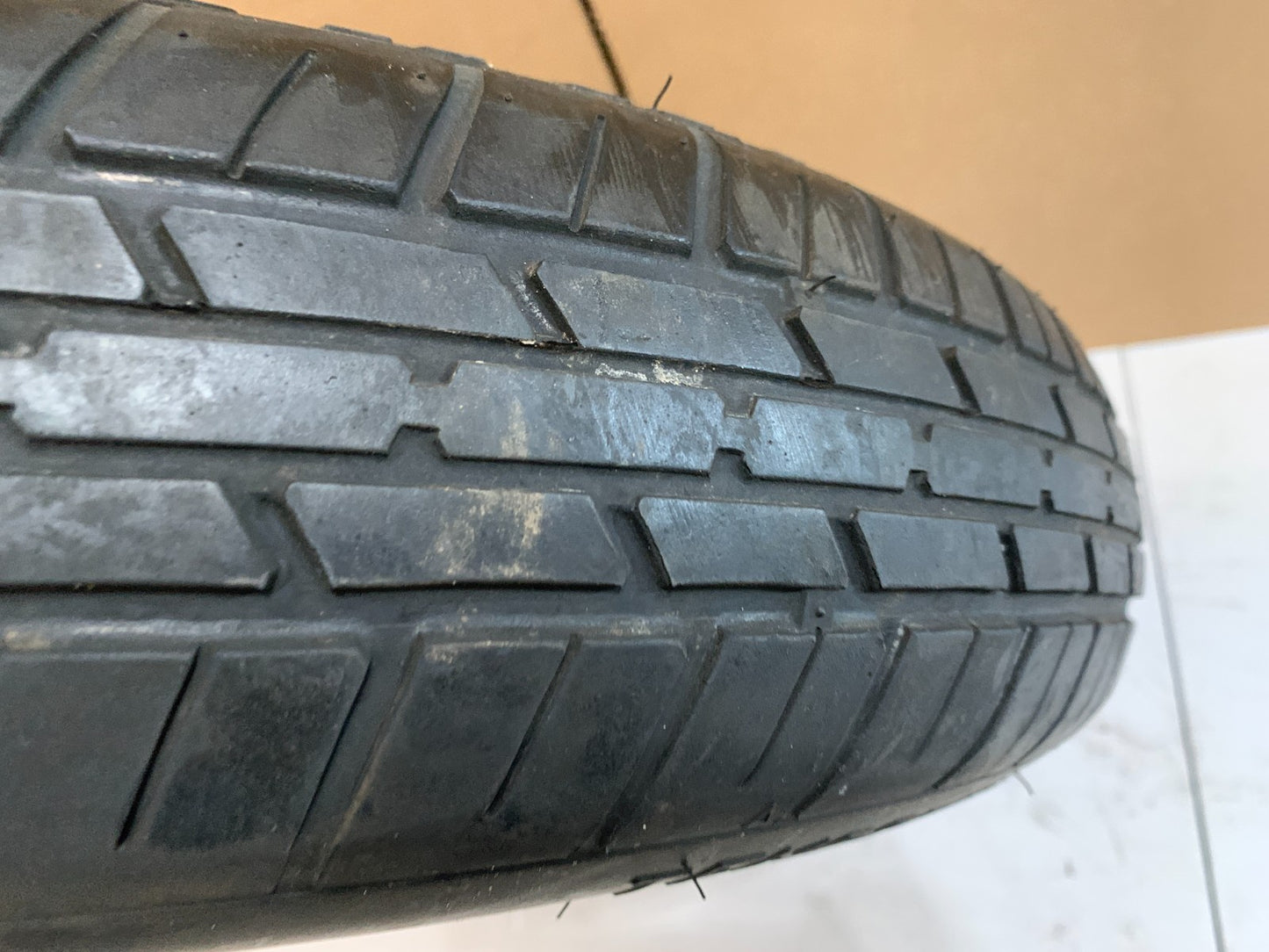 2011-2015 Kia Optima 17" Spare Tire Compact Donut T135/80D17
