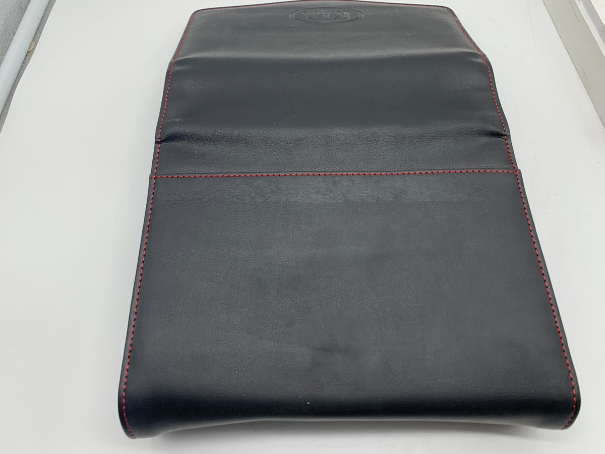2016 Kia Sorento Owners Manual Set with Case OEM R01B03022