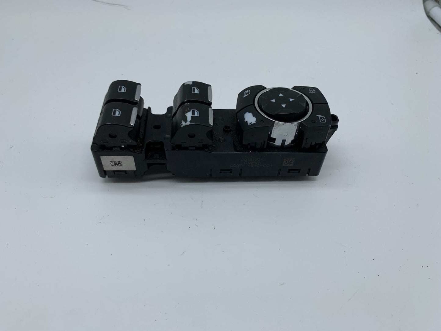 2018-2021 Ford Expedition Master Power Window Switch OEM B03B54008