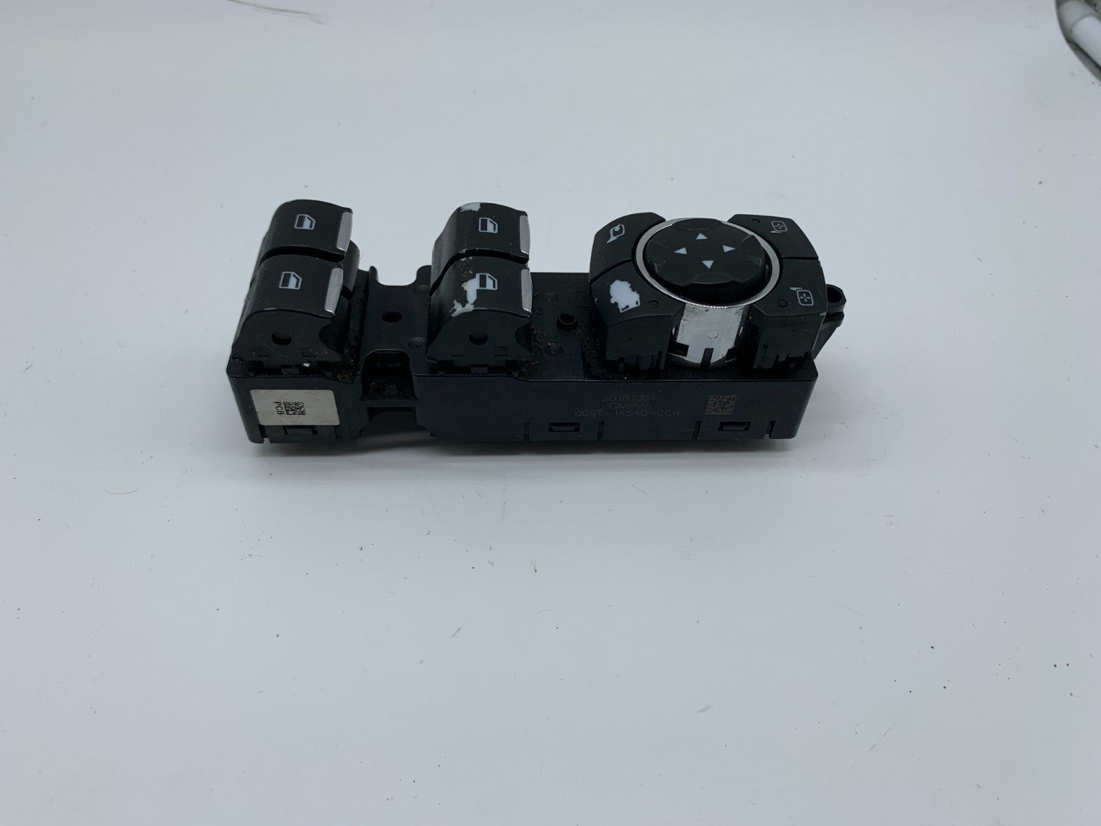 2018-2021 Ford Expedition Master Power Window Switch OEM B03B54008