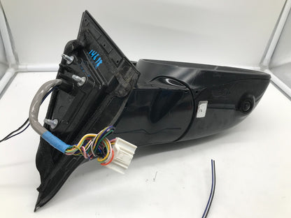 2016-2017 Infiniti Q50 Passenger Side View Power Door Mirror Gray OEM D04B63001