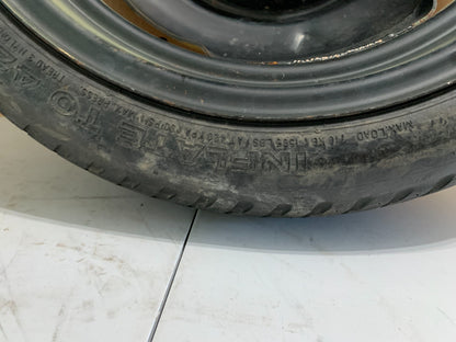2004-2011 Toyota Prius 16" Spare Tire Compact Donut T125/70D16 OEM