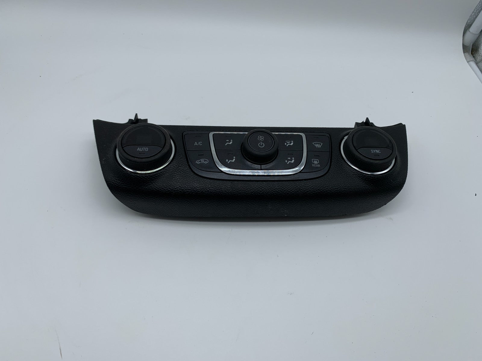 2014-2020 Chevrolet Impala AC Heater Climate Control Unit OEM C03B10006