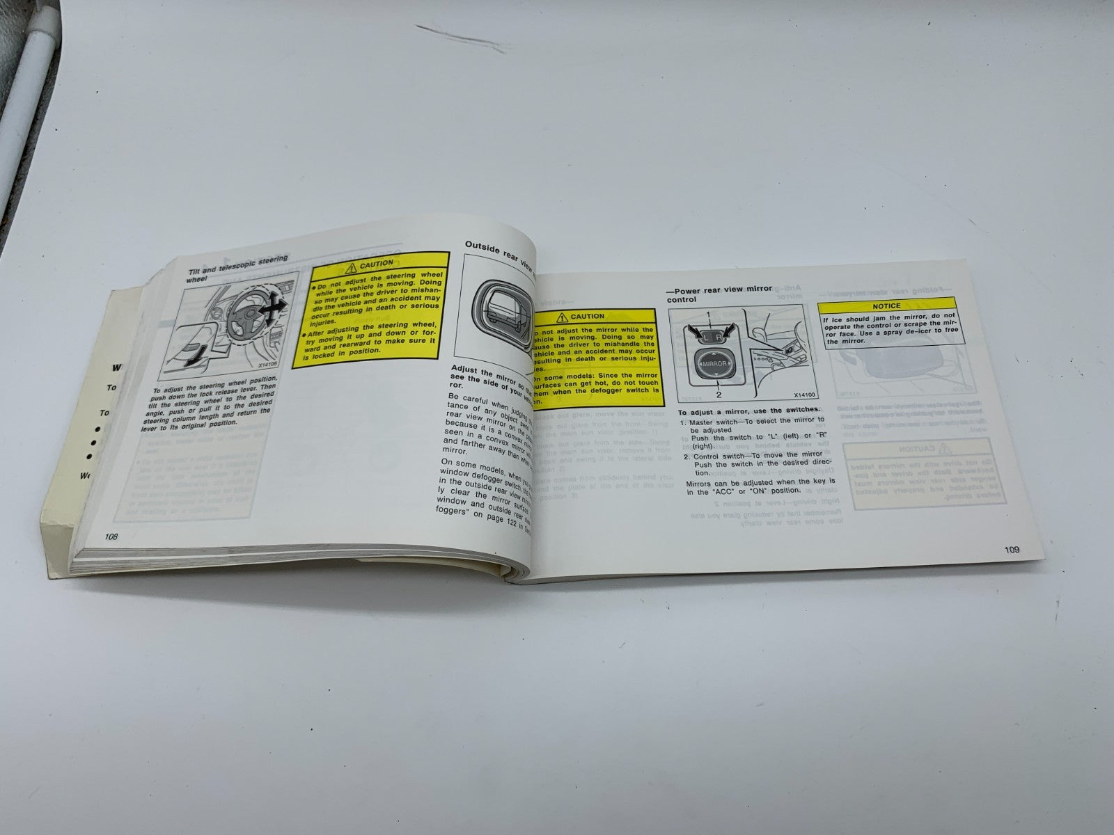 2007 Toyota RAV4 RAV 4 Owners Manual OEM A01B49005