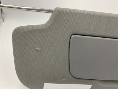 2019-2021 Chevrolet Silverado 1500 Driver Sun Visor OEM B02B39034