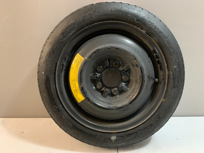 2013-2020 Hyundai Elantra 15" Spare Tire Compact Donut T125/80D15 OEM