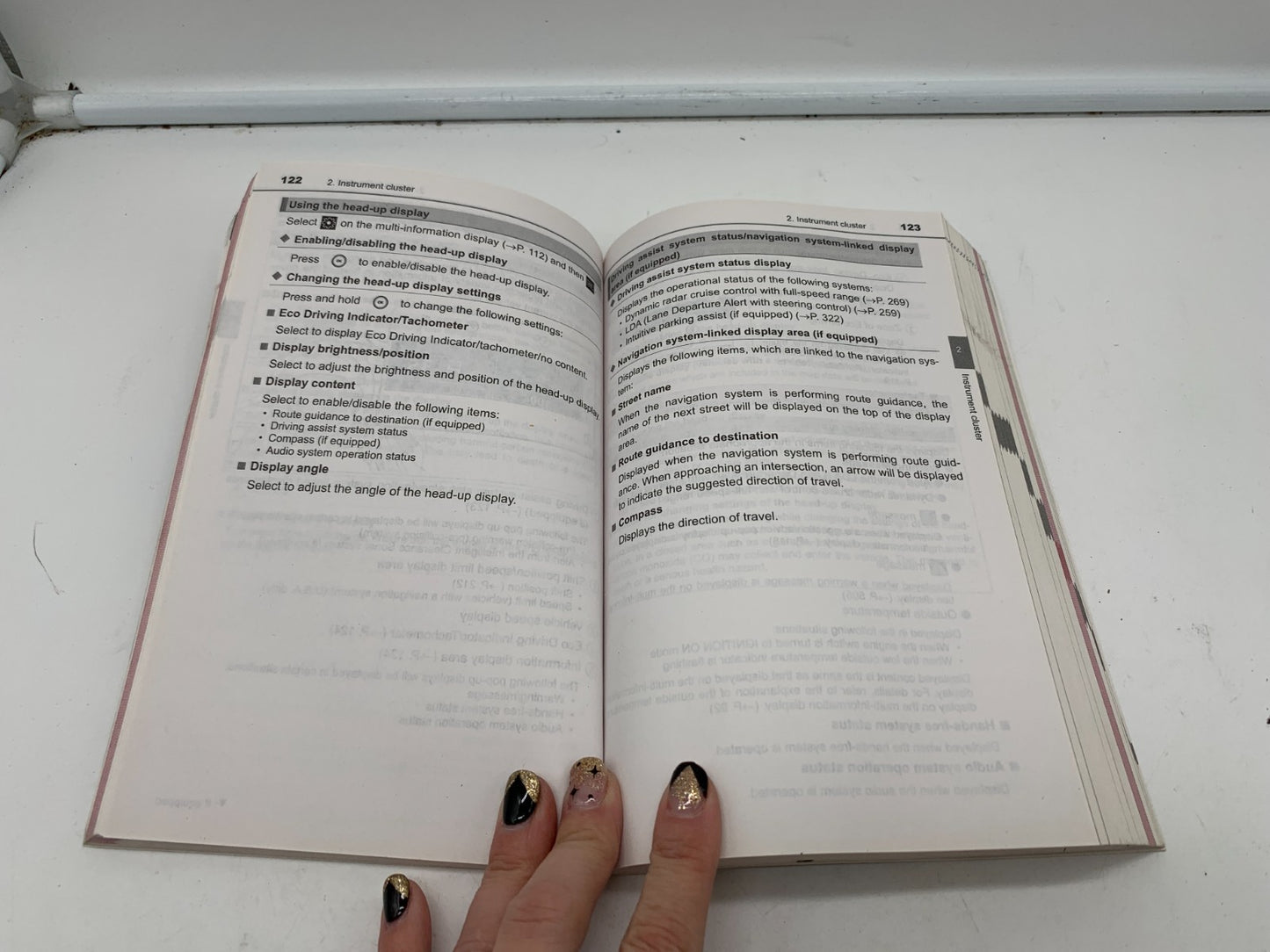 2020 Toyota Camry Owners Manual OEM