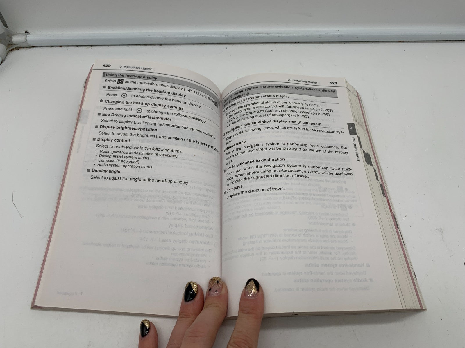 2020 Toyota Camry Owners Manual OEM