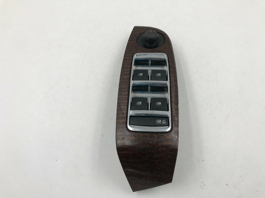 2013 Chevrolet Malibu Master Power Window Switch OEM C01B23008