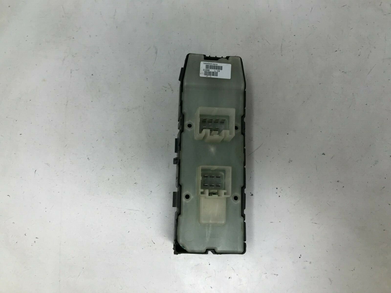 2007-2010 Jeep Patriot Master Power Window Switch OEM C02B13014