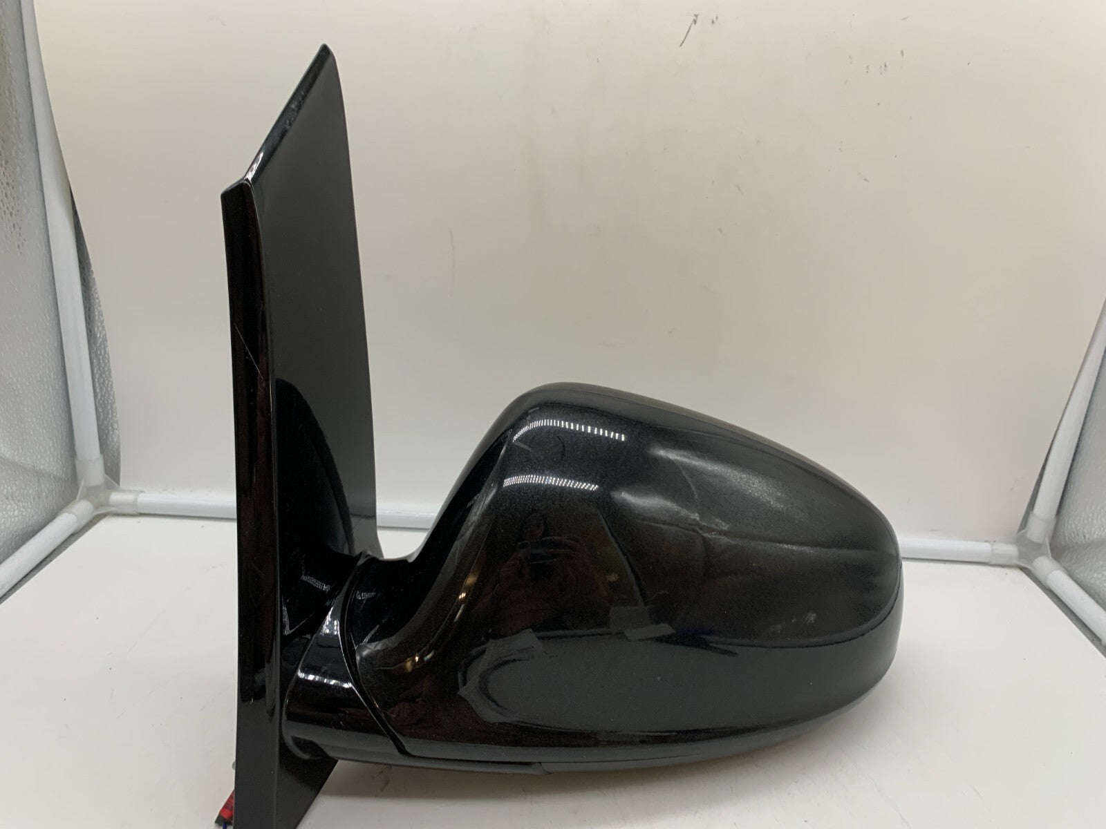 2013-2017 Buick Verano Driver Side Power Door Mirror Black BSA OEM E03B46039