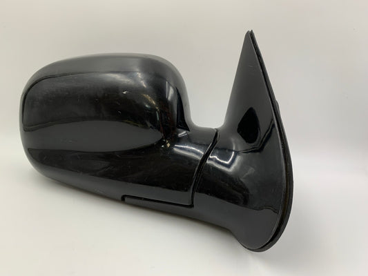 2001-2004 Hyundai Santa Fe Passenger Side View Power Door Mirror Black B01B36025
