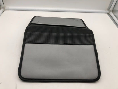 Nissan Owners Manual Case Only OEM D02B03012