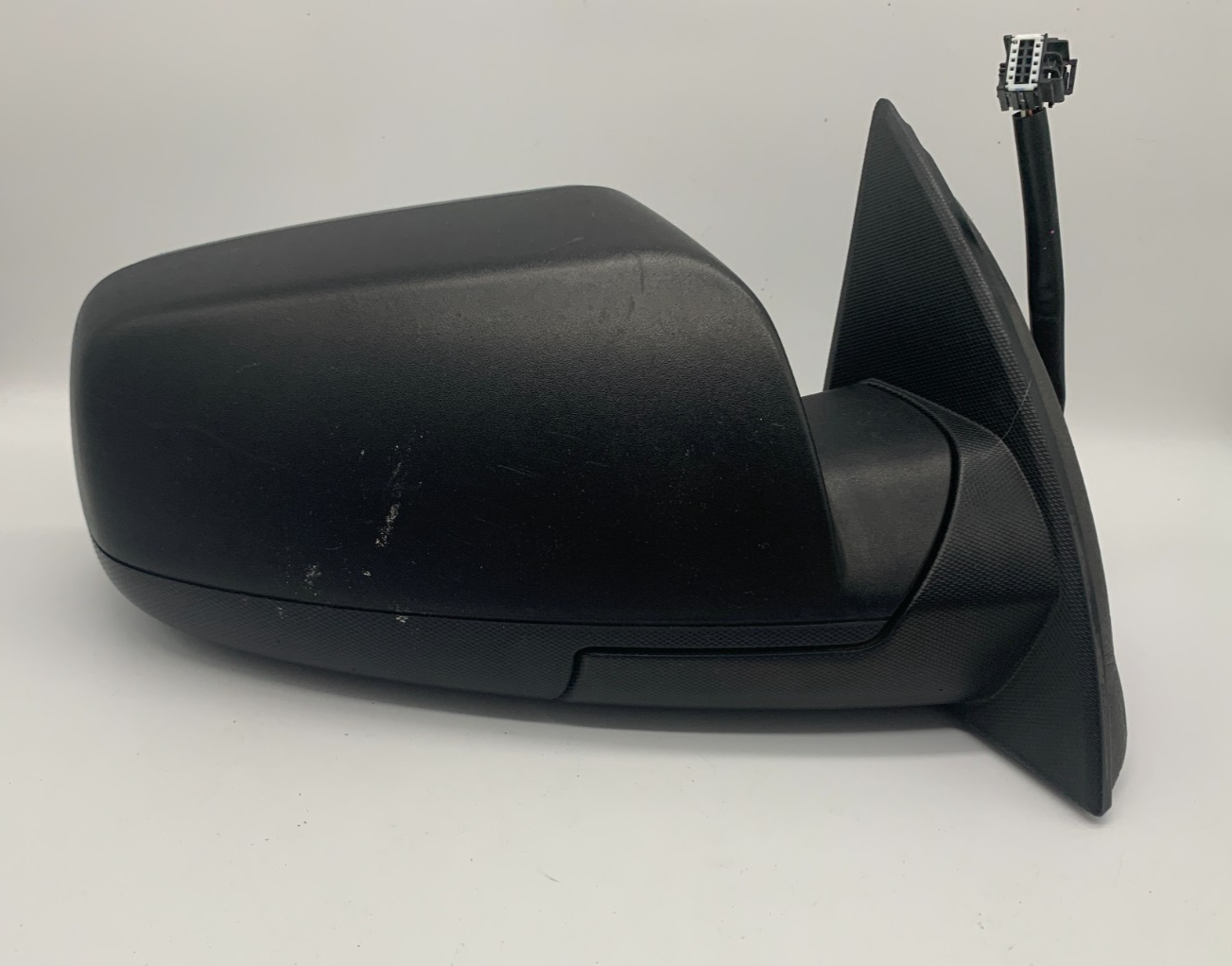 2012-2014 Chevrolet Equinox Passenger View Power Door Mirror Black OEM R01B05025