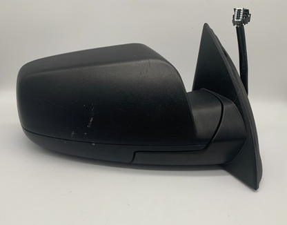 2012-2014 Chevrolet Equinox Passenger View Power Door Mirror Black OEM R01B05025