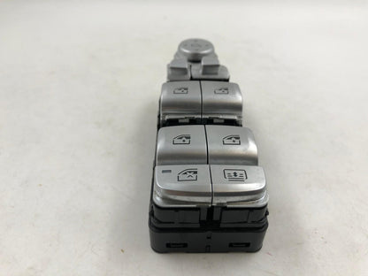 2016-2020 BMW 740i Master Power Window Switch OEM D01B46084