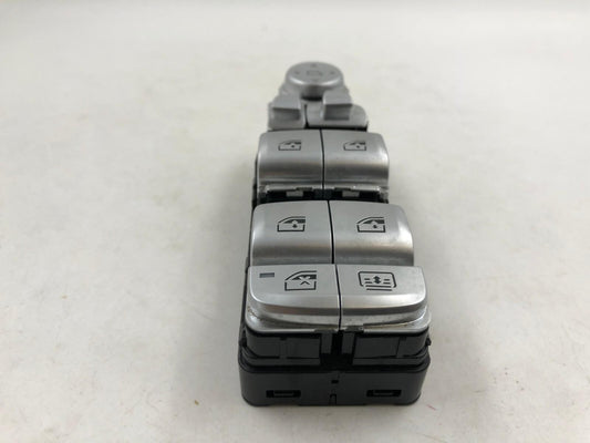 2016-2020 BMW 740i Master Power Window Switch OEM D01B46084