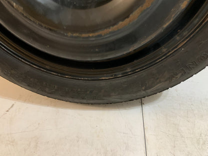 2012-2016 Chrysler Town & Country 17" Spare Tire Compact Donut T145/80D17