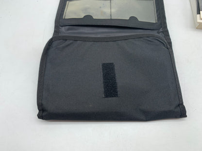 2017 Ford Focus Owners Manual Set with Case OEM D03B16012