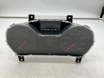 2015 Chevrolet Impala Speedometer Instrument Cluster 63269 Miles G02B44019