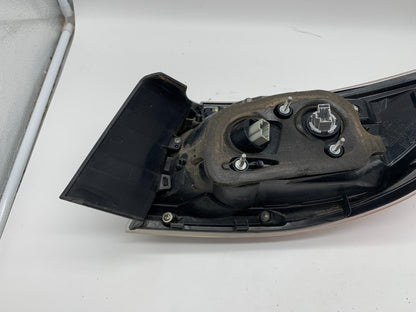 2010-2013 Mazda 3 Htbk Driver Tail Light Taillight Lamp OEM C02B16005