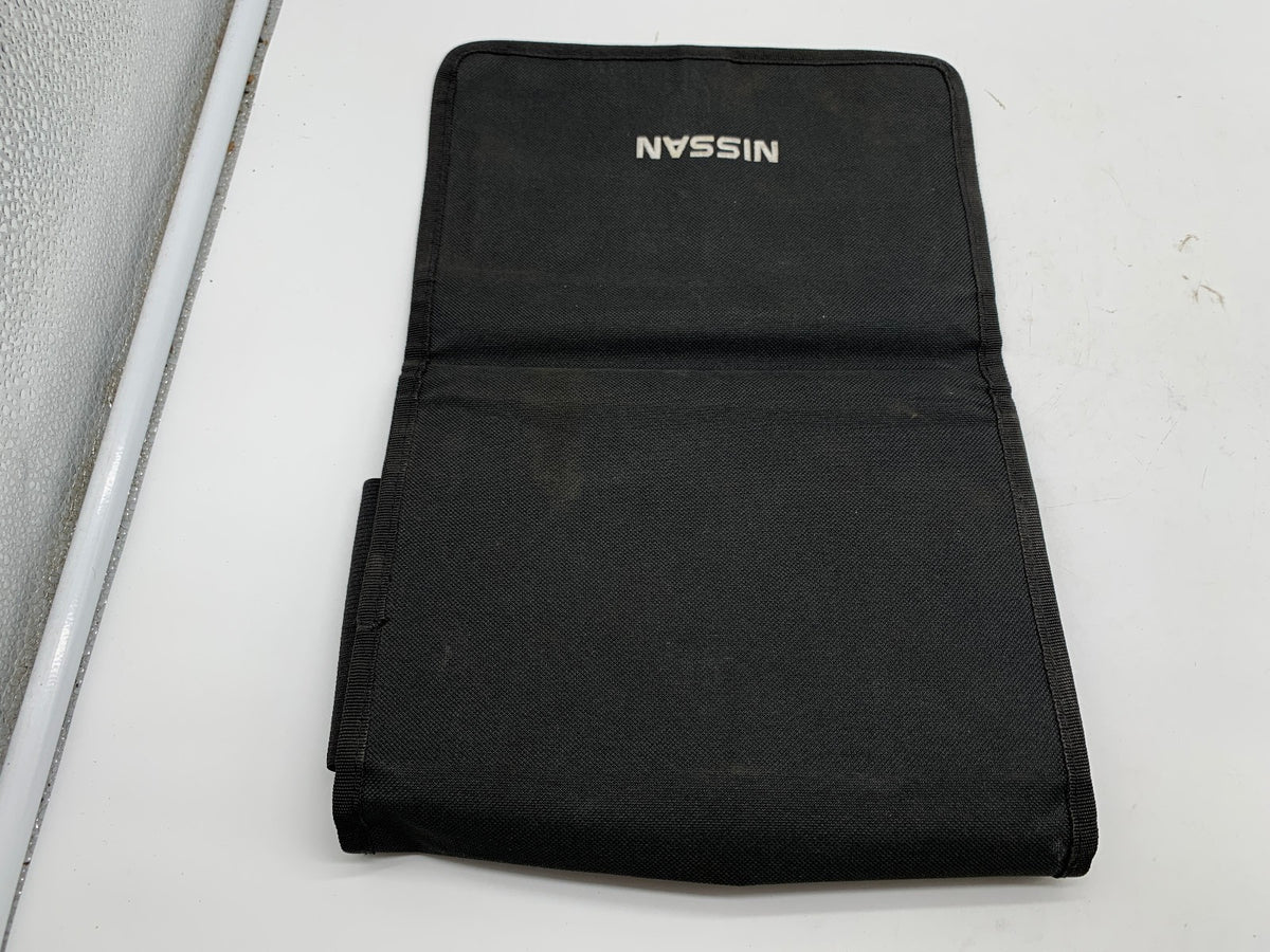 2008 Nissan XTerra X Terra Owners Manual Set OEM R01B33011