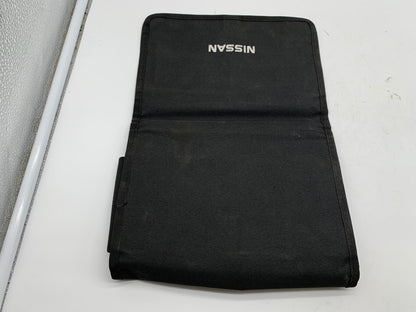 2008 Nissan XTerra X Terra Owners Manual Set OEM R01B33011