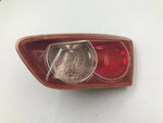 2008 Mitsubishi Lancer Passenger Side Lid Mounted Tail Light Taillight F01B11001