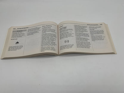 2015 Chevrolet Trax Owners Manual OEM A02B41012